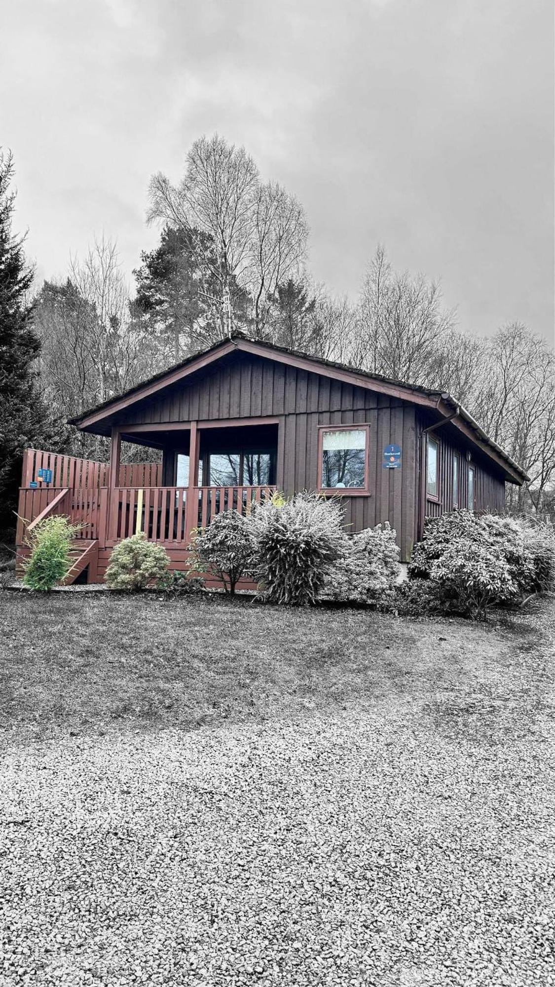 Holiday home Whisky Whispers Hunters Quay Sandbank