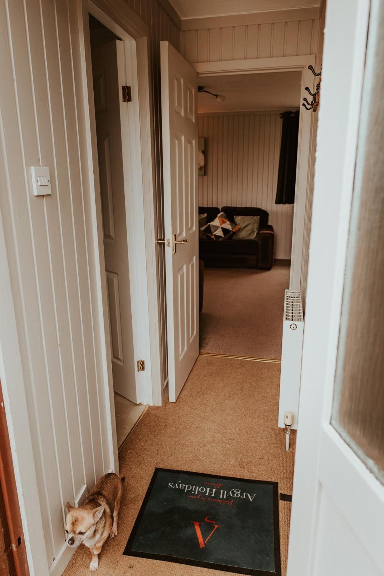 Holiday home Whisky Whispers Hunters Quay