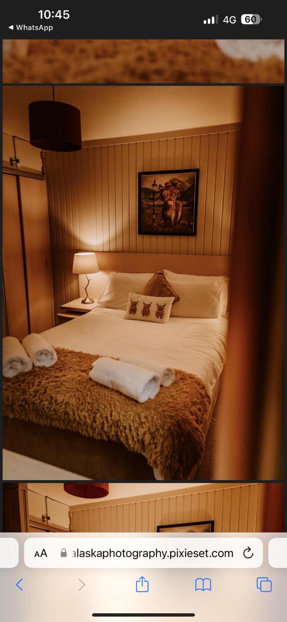 Whisky Whispers Hunters Quay Holiday home Sandbank