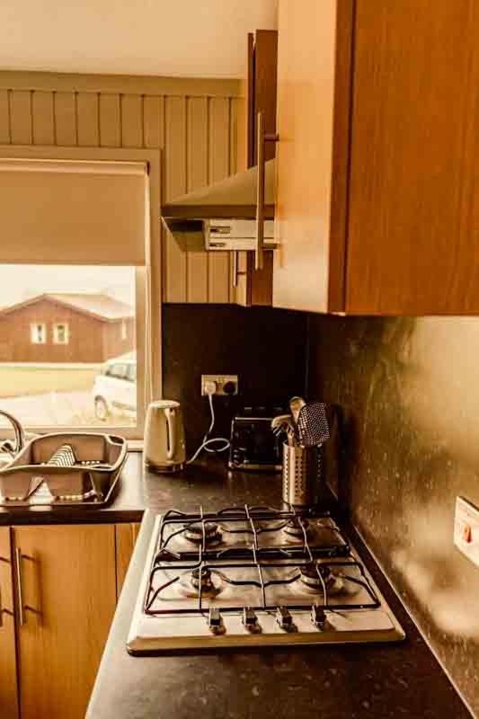 Holiday home Whisky Whispers Hunters Quay Sandbank