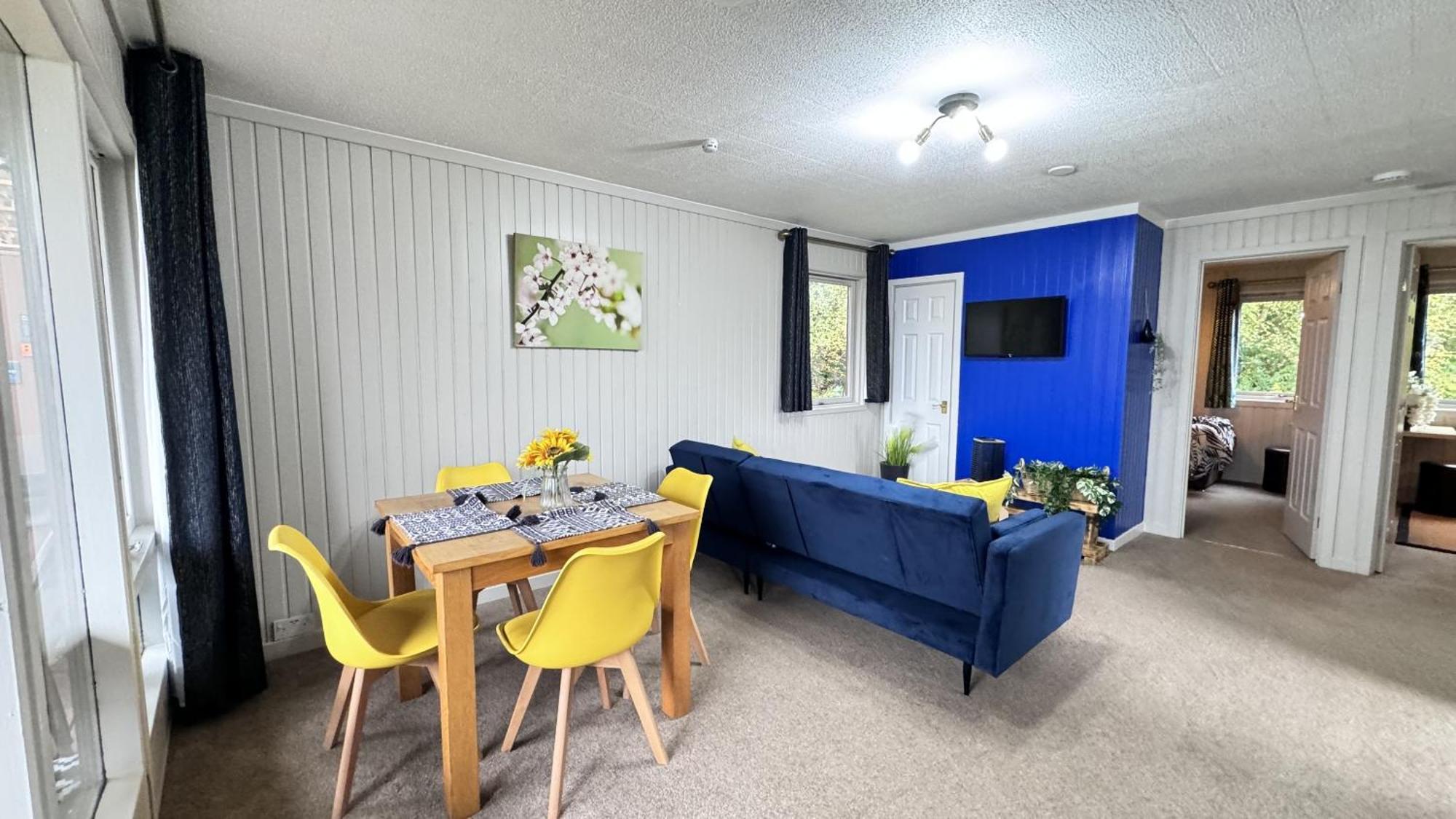 Holiday home Whisky Whispers Hunters Quay