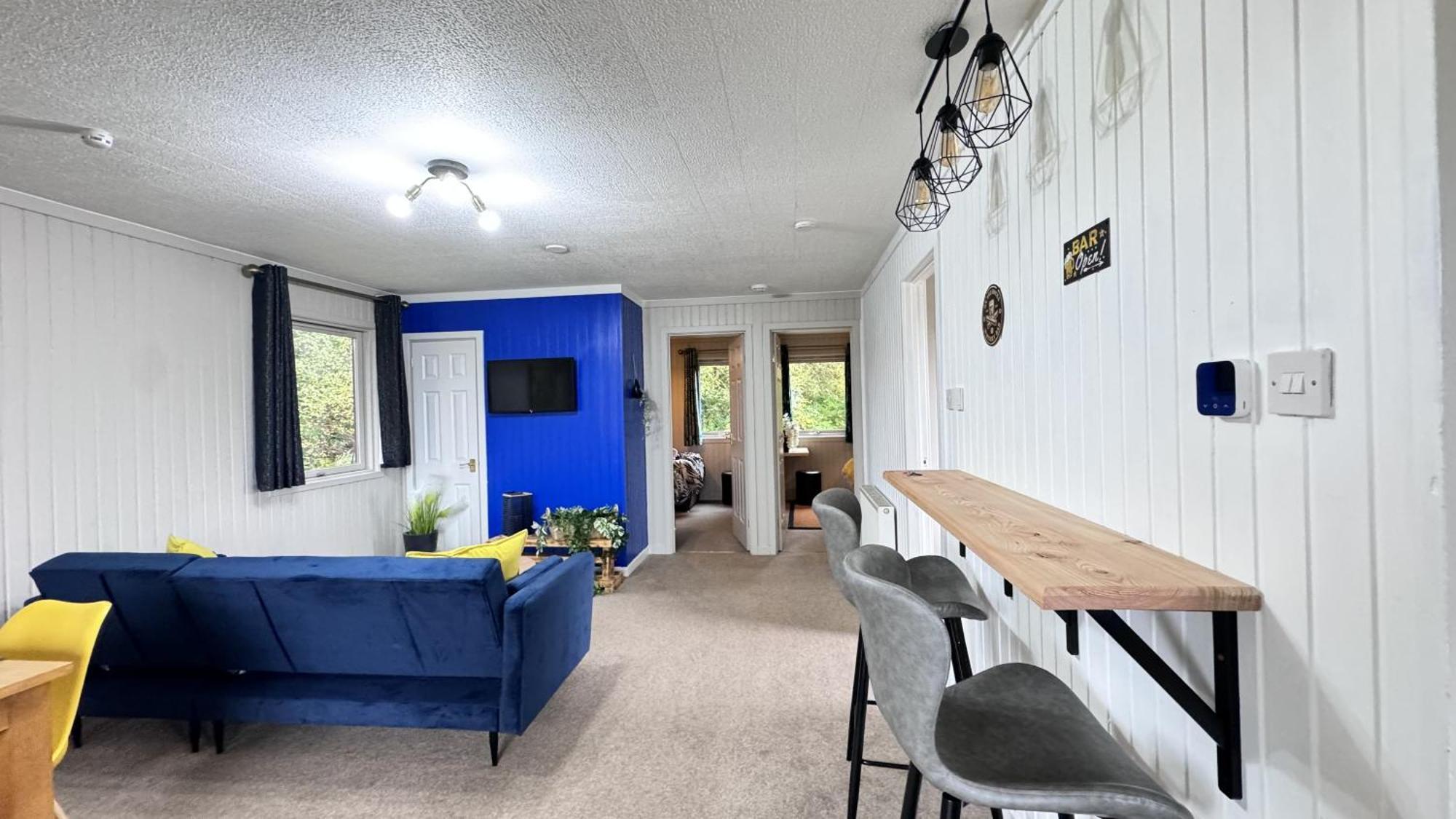 Holiday home Whisky Whispers Hunters Quay *